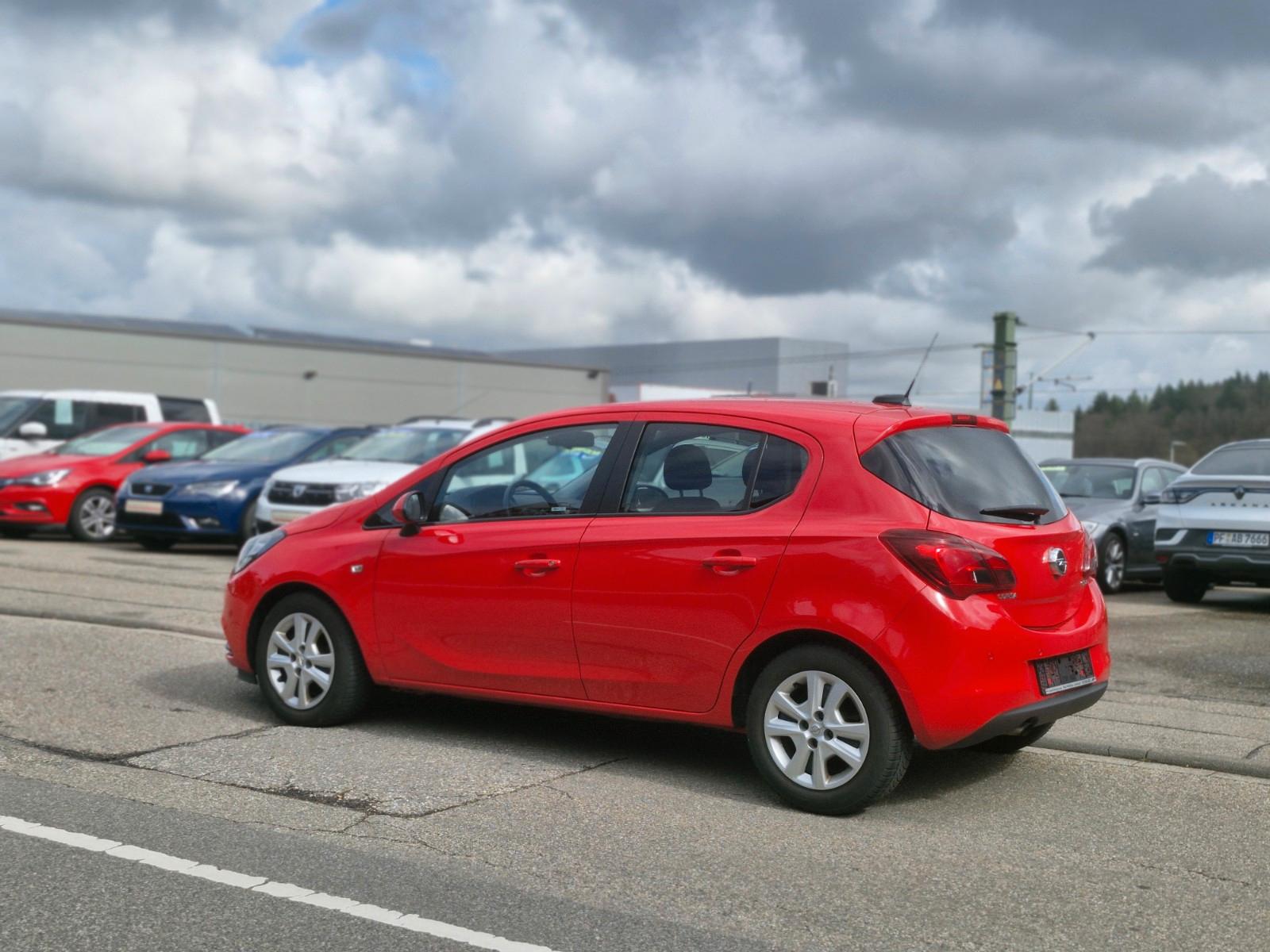 Opel Corsa E ON ecoFlex