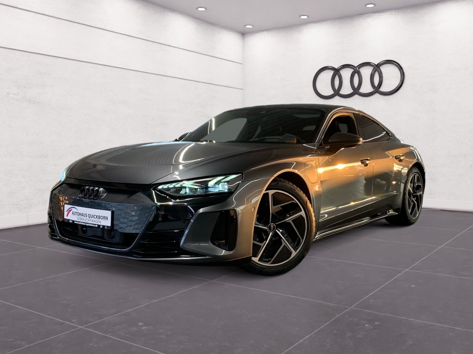 Audi e-tron GT - Bild 2