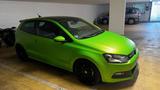 Volkswagen Polo1.4GTi*EGO.X*Klima-atm*Tempomat*PDC*CARPLAY* - Volkswagen Polo: Grün