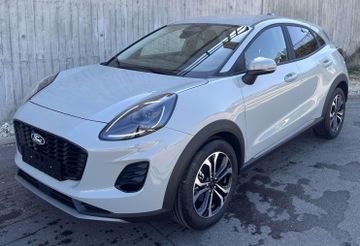 Ford Leasing Angebot: Ford Puma 1.0 EcoBoost Hybrid Aut. Titanium