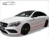 Mercedes-Benz MERCEDES-BENZ CLA 200 D SW 4 MATIC AUTOMATIC NIG - Mercedes CLA 200 Shooting Brake mit Halbautomatikschaltung