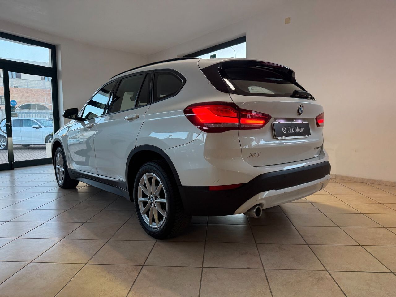 BMW Bmw X1 F48 2022 sdrive16d Business Advantage aut imagem 3