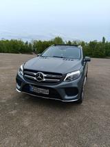 Mercedes-Benz Mercedes GLE 500 4MATIC AMG- Optik