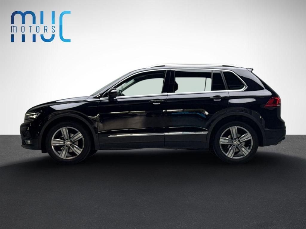 Volkswagen Tiguan 1.5 TSI IQ.Drive19-Zoll  AHK Head up LED