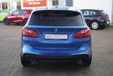 BMW 220i Active Tourer M Sport Aut. LED Navi PDC USB - BMW 220: Blau