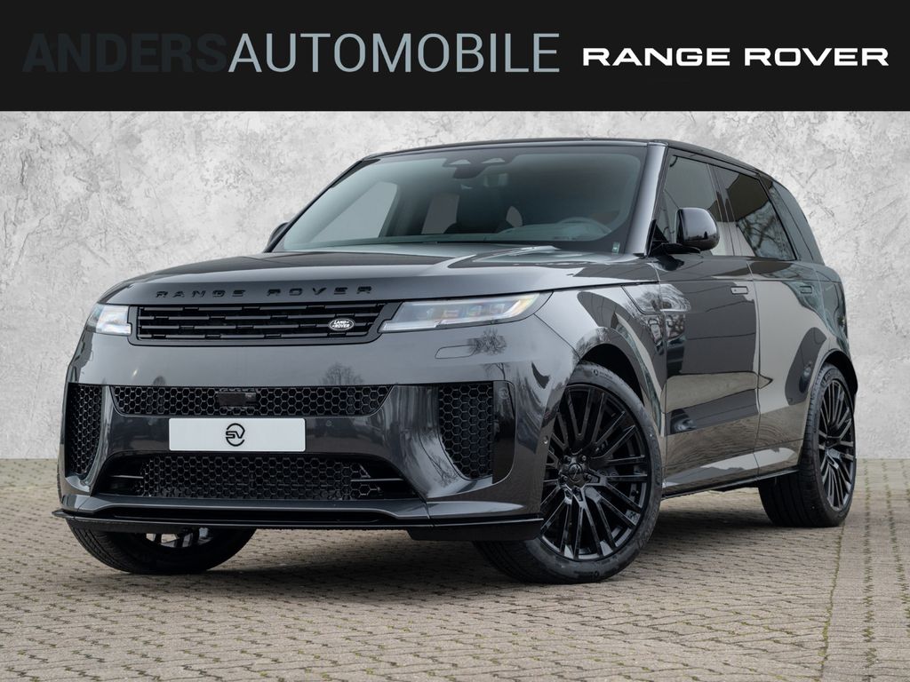 Land Rover Range Rover Sport 4.4 P635 SV