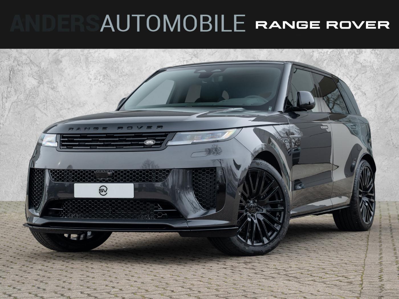Land Rover Range Rover Sport 4.4 P635 SV