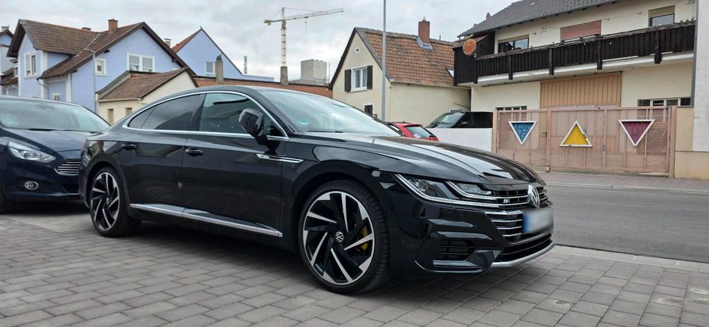 Image of Volkswagen Arteon