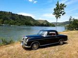 Mercedes-Benz Mercedes Ponton Coupe 220 SE Typ W128 - Mercedes-Benz: Coupé, Ponton
