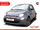 Fiat 500 1.2 Pop Star 1.Hand Klima Tempomat PDC USB - Fiat 500: Pop