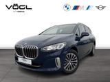 BMW 218i Active Tourer Luxury Line DAB LED RFK Shz - blaue BMW 218 Active Tourer