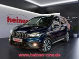 Suzuki SX4 S-CROSS 1.4 Comfort+ LED+17Z LM-FELGEN - blaue Suzuki (SX4) S-Cross