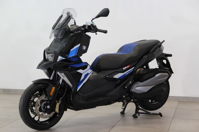 BMW C400X/Sitzh./Griffh./ LED/2tkm