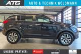 Kia SPORTAGE 1.6 SPIRIT LEDER NAVI TEMPOMAT CAM AHK - Kia Gebrauchtwagen in Hamburg