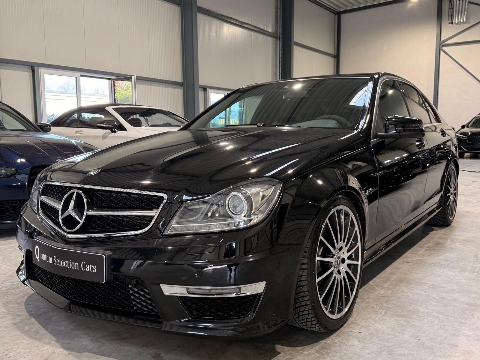 Mercedes-Benz C 63 AMG Performance P30 *KW V3*RFK*Carbon*Überh
