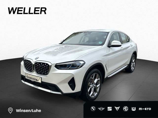 BMW X4 xDrive20i LC-Pro,ACC,HUD,RFK,Sports,Laser,AHK