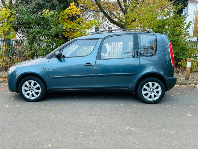 Skoda Roomster 1.Hand mit frischem TÜV