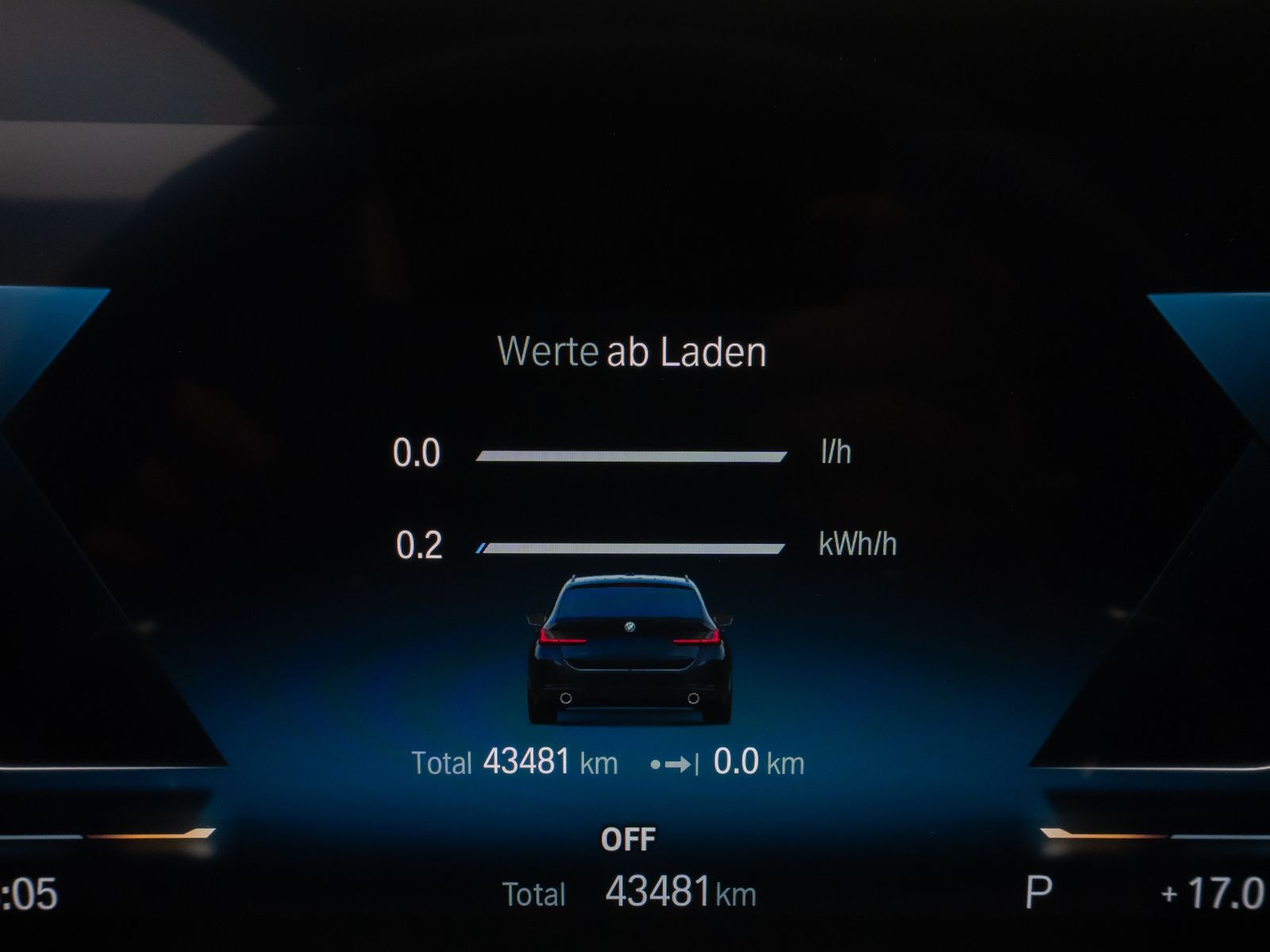 Fahrzeugabbildung BMW 320e DAB Widscreen Lordos Geschwindigkeitsreg