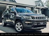Jeep Compass Longitude 4WD+Klima+Tempomatü+SHZ+Alu+ - Jeep Compass aus 2018