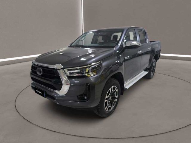Image of Toyota Hilux