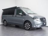 Pössl VANSTAR Vito Tourer 119 CDI Pro 4x4 lang KÜCHE - Pössl Gebraucht Wohnwagen gebraucht