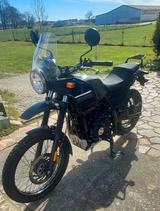 Royal Enfield Himalayan 411 - Royal Enfield Himalayan