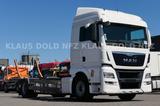 MAN TGX 18.480 BDF 2-Tanks Vollluft Euro 6 - MAN Wechselfahrgestell Bdf