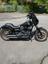 Harley-Davidson Dyna Low Rider S 5HD (110 Screamin Eagle) - Offers matching your search criteria
