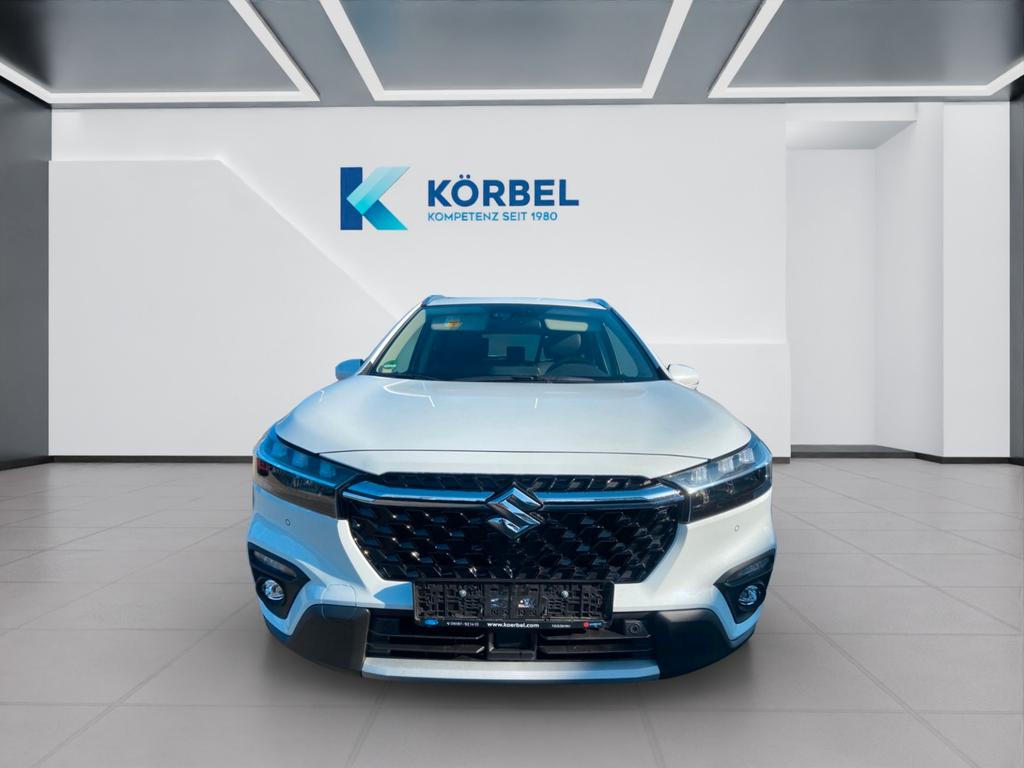 Suzuki (SX4) S-Cross