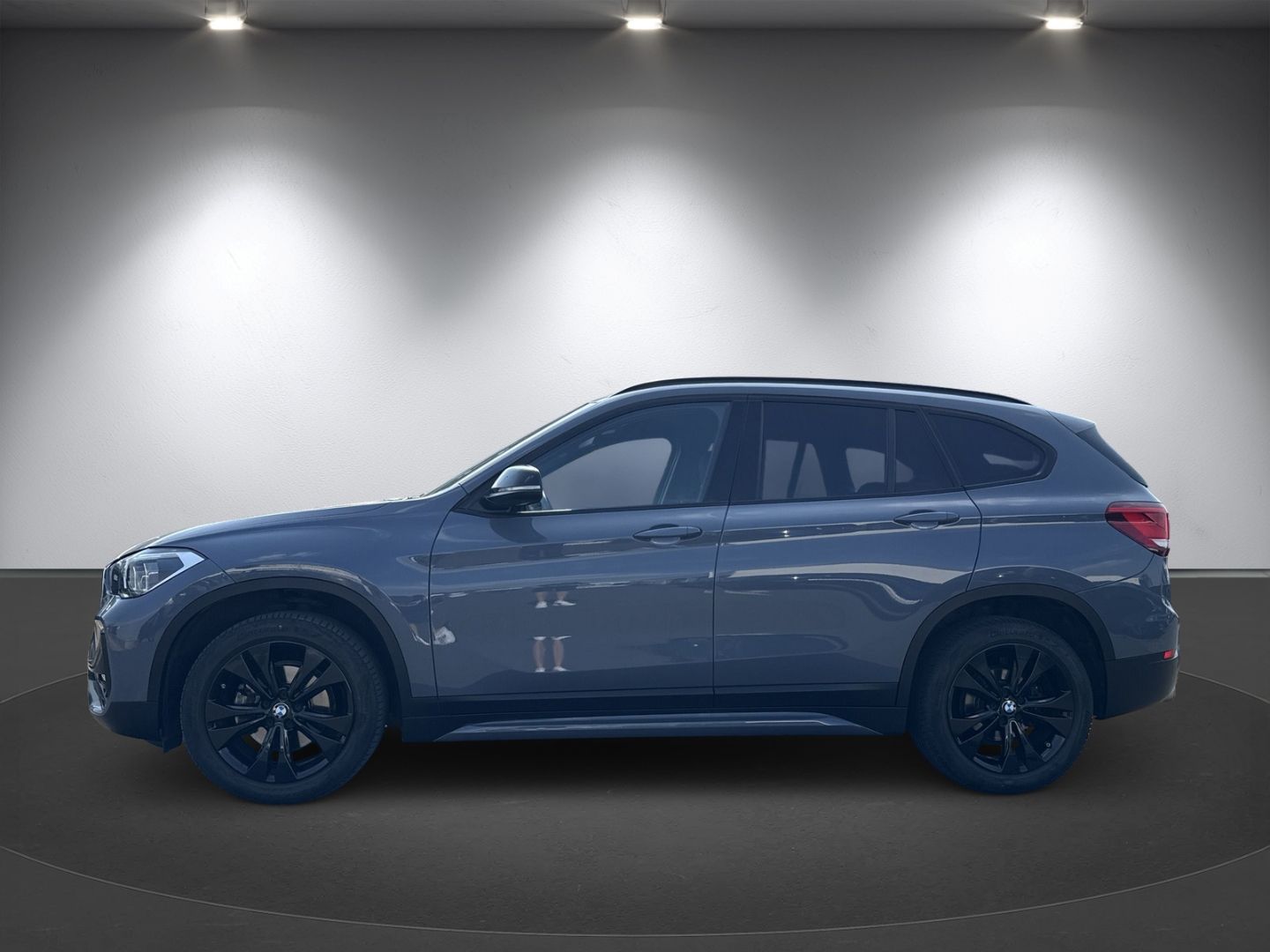 BMW X1 sDrive 18 i Sport Line Driving Assistant Anhä foto 3