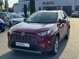 Toyota RAV 4 RAV4 Hybrid 4x2 Team Deutschland - Toyota RAV 4 in Rostock