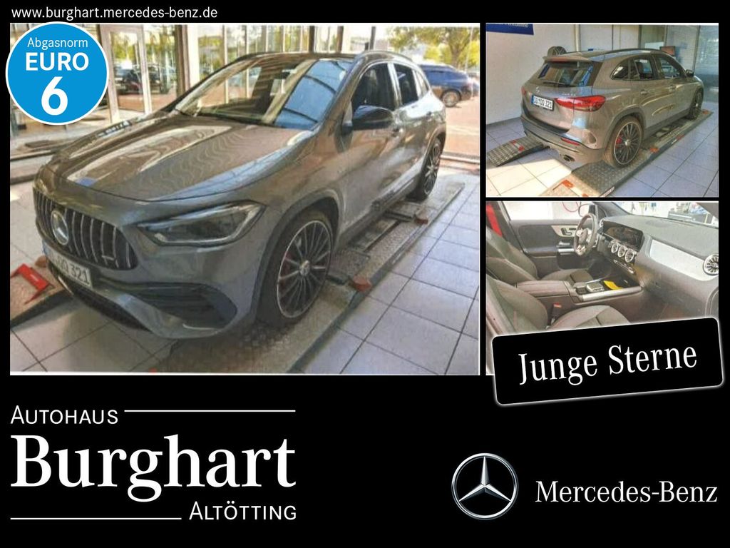 Mercedes-Benz GLA 35 AMG