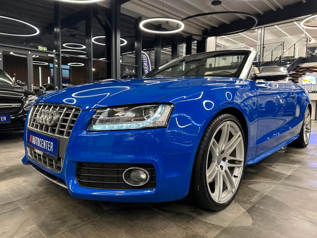 Audi S5 Cabriolet 3.0 TFSI quattro *Klima*Navi*AHK*BT