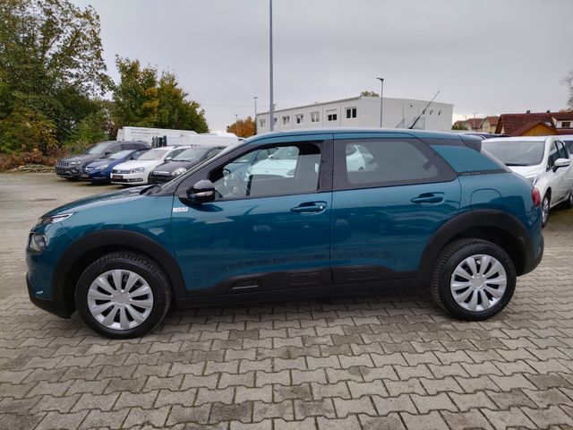 Citroën C4 Cactus Feel+TÜV/NEU+GARANTIE+KLIMAAUTOMATIK