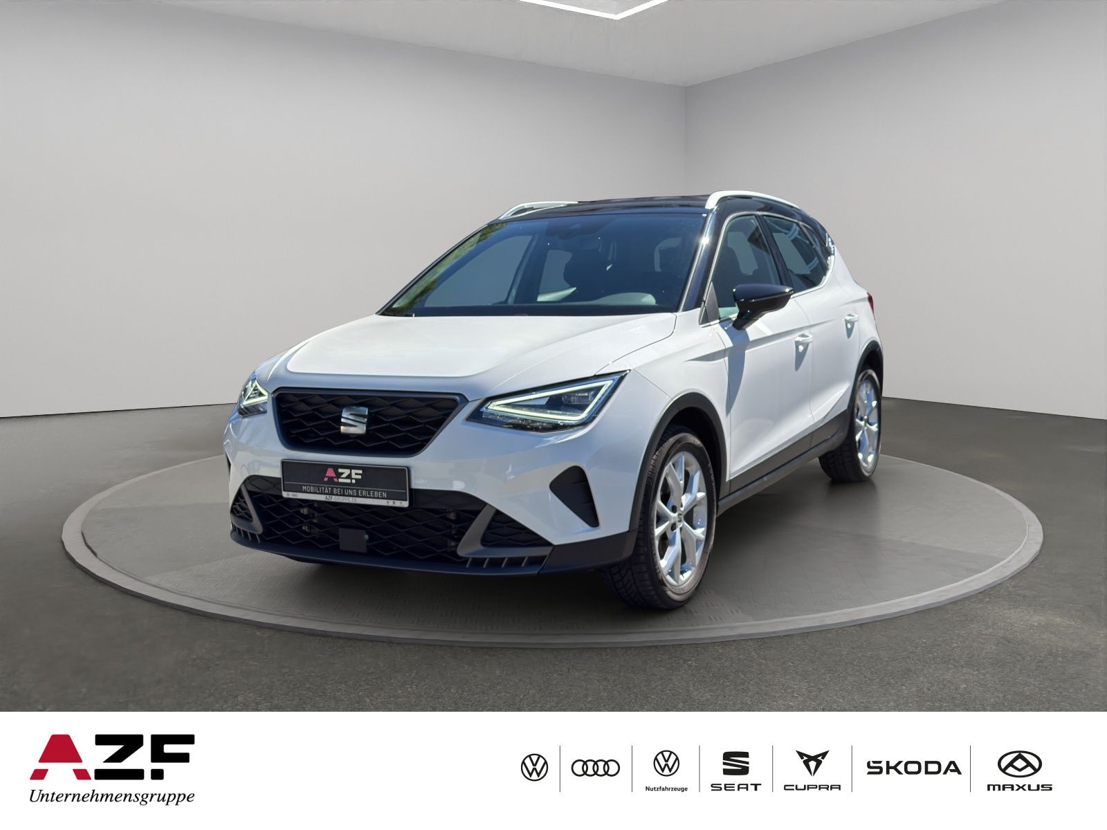 Seat Arona - Bild 1