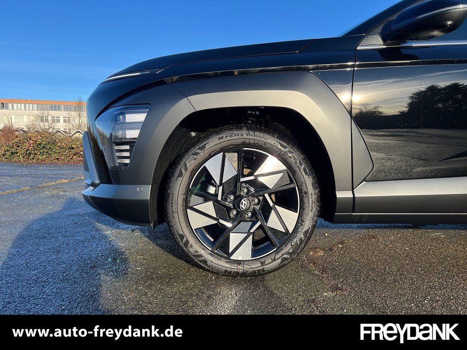 Hyundai Kona – Bild 7