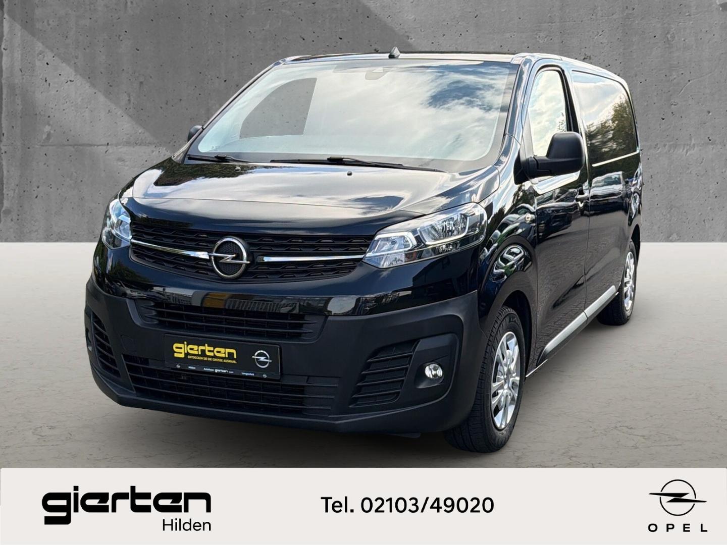 Opel Vivaro Kasten M Automatik AHK PDC Apple CarPlay