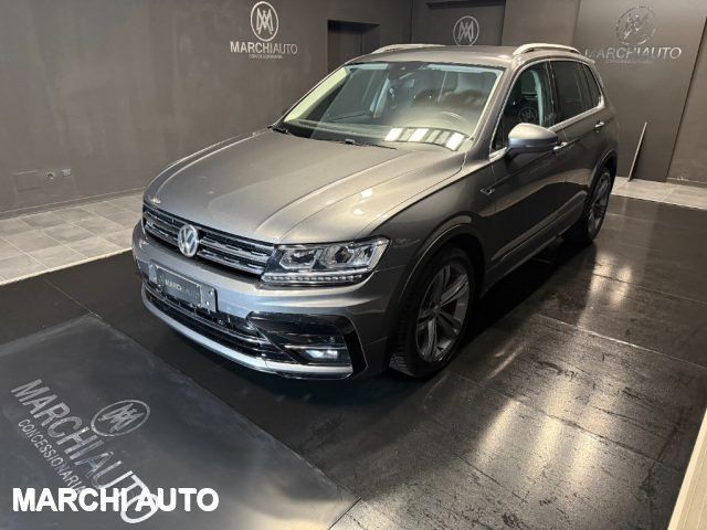 Volkswagen VOLKSWAGEN Tiguan 1.6 TDI 116cv R-Line Edition