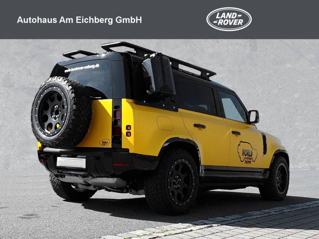 Fahrzeugabbildung Land Rover Defender 110 D300 X-Dynamic SE