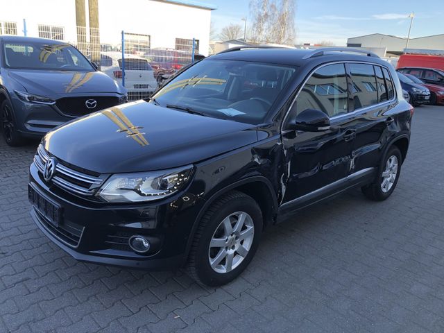 Volkswagen Tiguan Sport & Style BMT 4Motion 2.0 TDI, DSG