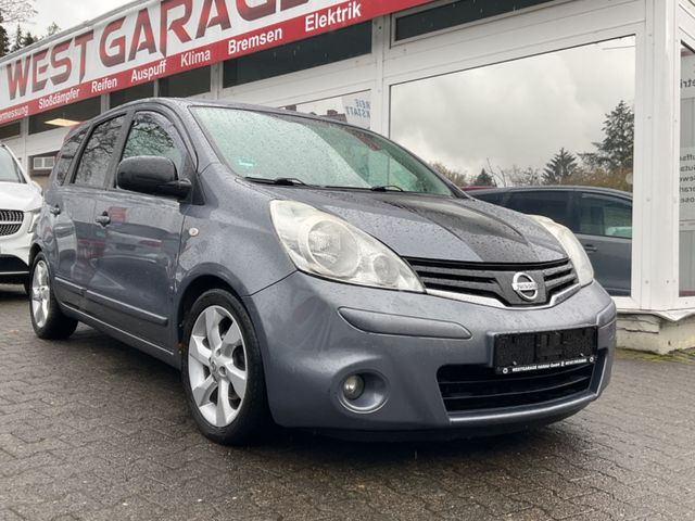 Nissan Note Acenta Navi Klima Tempomat