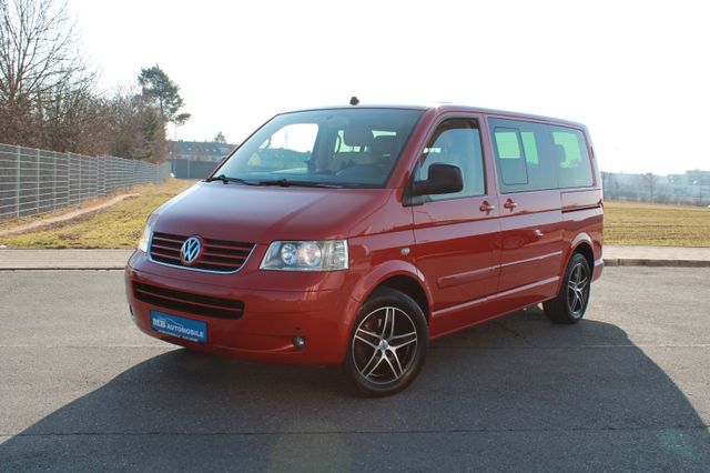 Volkswagen T5 Multivan Highline Leder Kein Rost! Tempomat