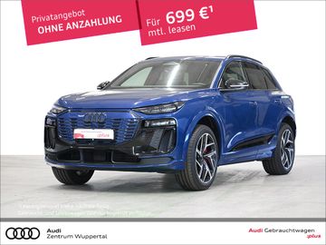 Audi Leasingangebot: Audi SQ6 e-tron ACC HEADUP PANO B&O KEYLESS VIRTUAL D