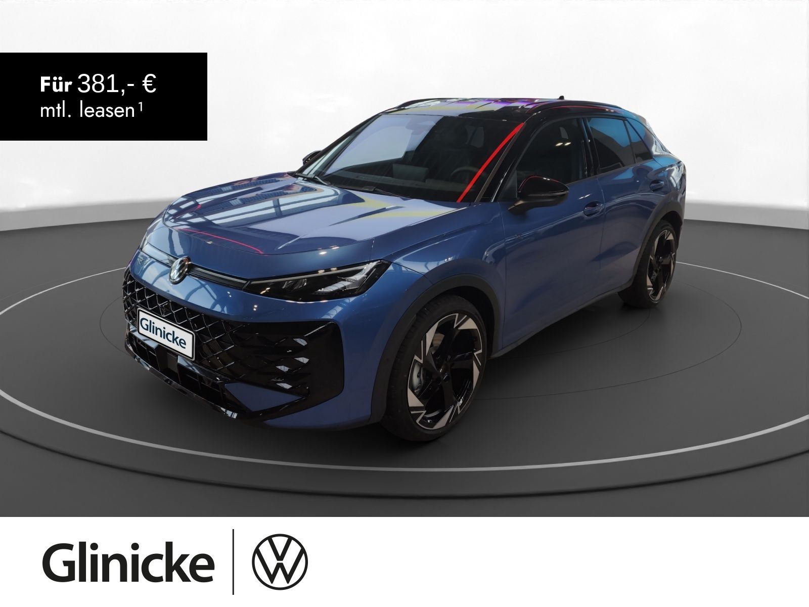 Volkswagen T-Roc R-Line 1.5 l eTSI OPF 110 kW (150 PS)