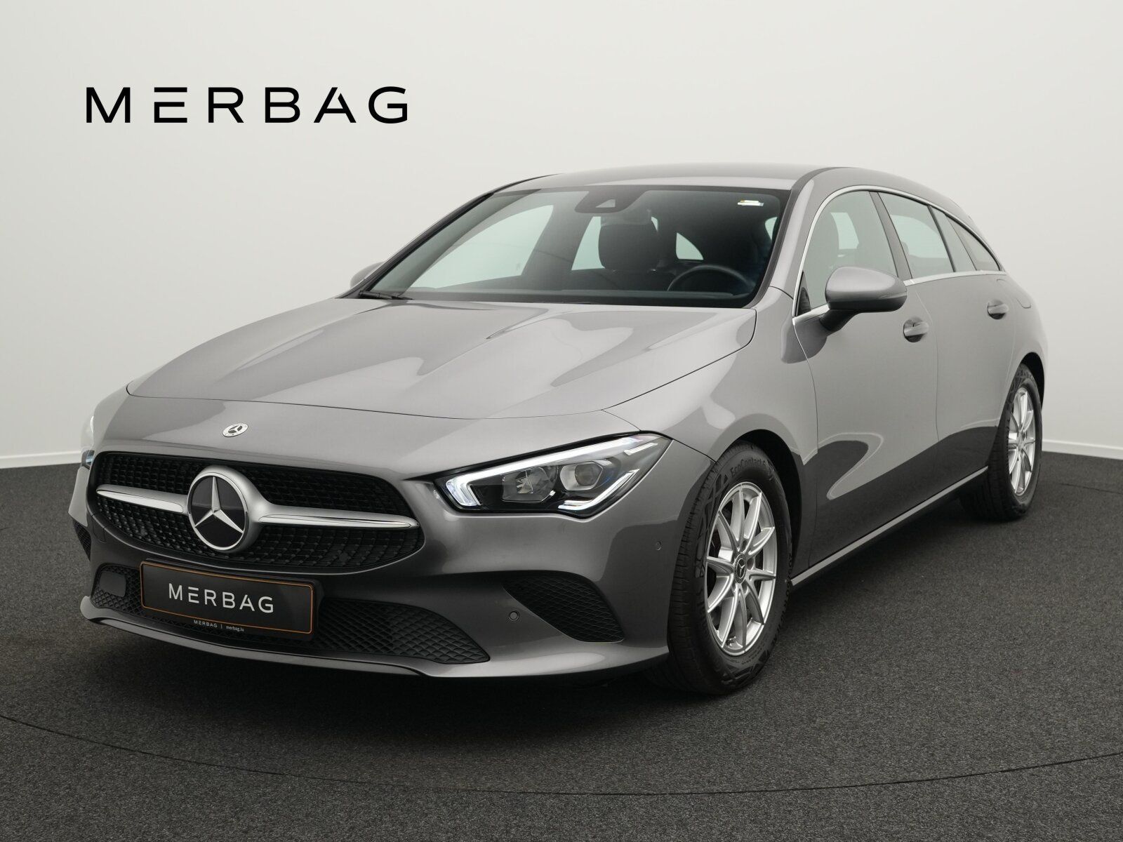 Mercedes-Benz CLA 180 d SB LED+Kamera+EasyPack+SHZ