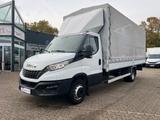 Iveco Daily 72c18 Maxi Pritsche+Plane*1.Hand* - Iveco: Daily Pritsche