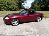 Mazda MX-5 1.6 16V Memories Memories - Mazda MX-5: Memories