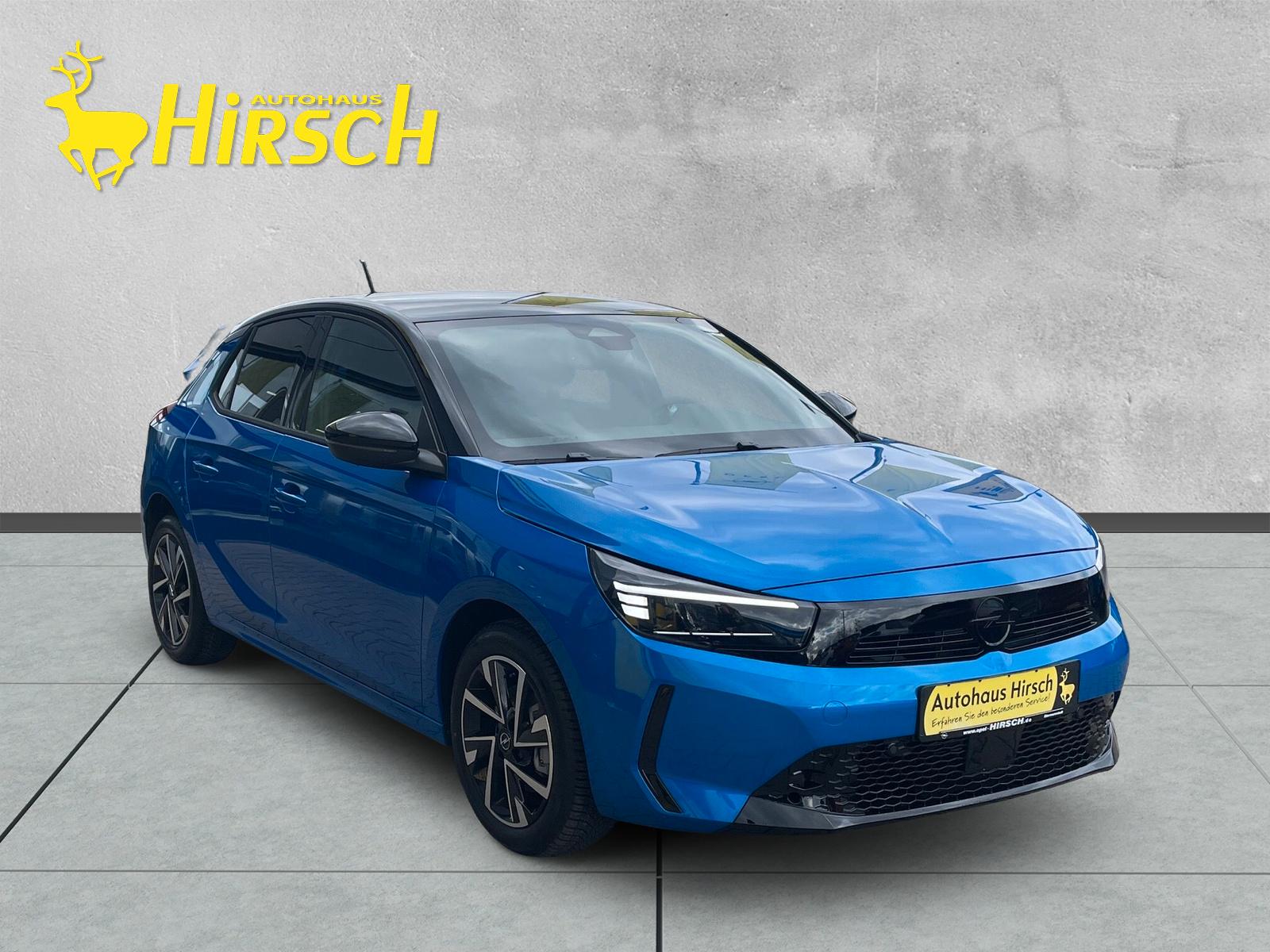 Opel Corsa F YES 1.2 +PDC+SHZ+LKHZ+LED+ALU+ALLWE