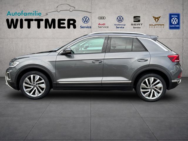 T-Roc 1.5 TSI 150PS Style ACC/AHK/Standh/APP