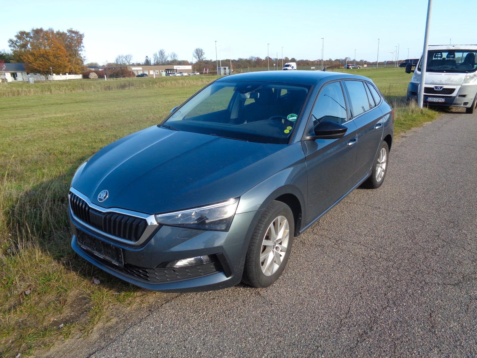 Skoda Scala